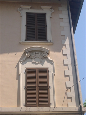 Palazzo Ferretti del Pozzolungo